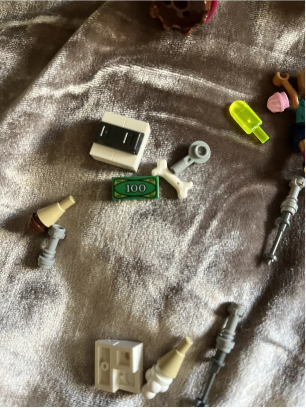 LEGO get ready